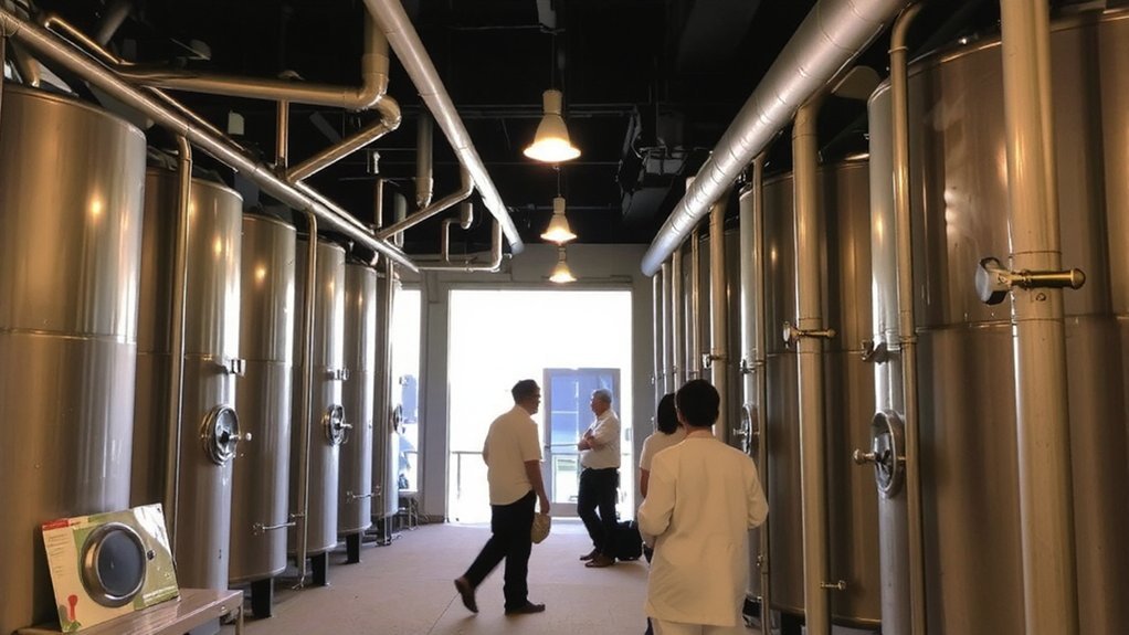 ichiban shibori brewery tour