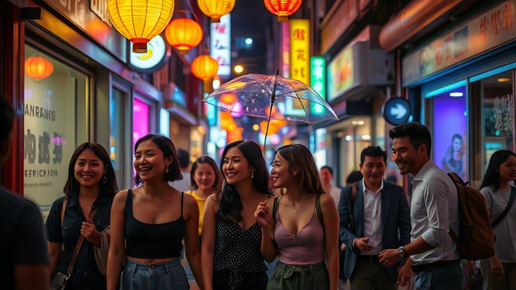 intimate queer tokyo tour