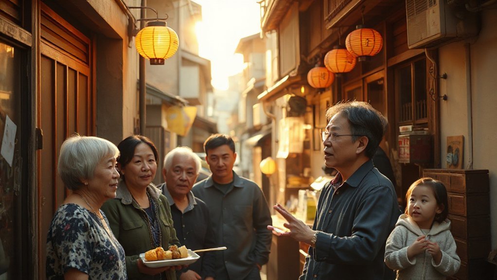 intimate tokyo neighborhood rituals