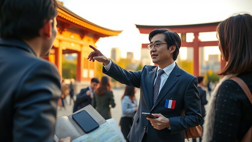 japan licensed guide exam