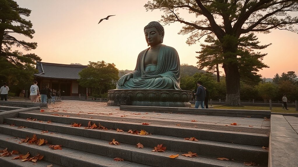 kamakura temples beaches walking