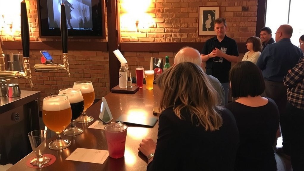 kanda saison taproom collaboration