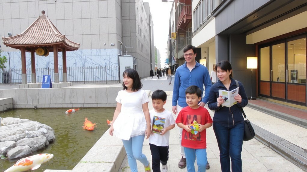 kid friendly private city tours