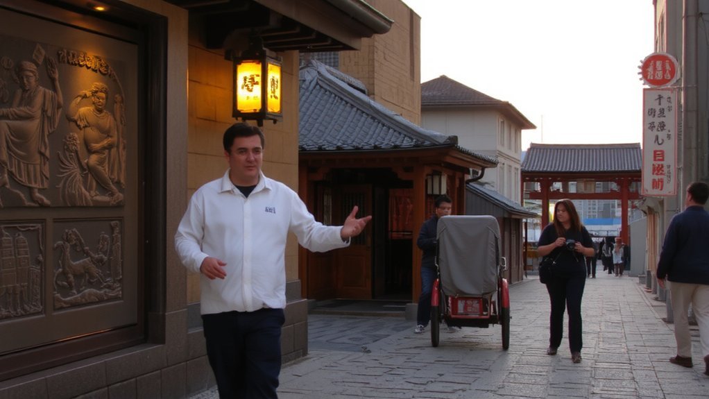 lanterns incense vermilion calm