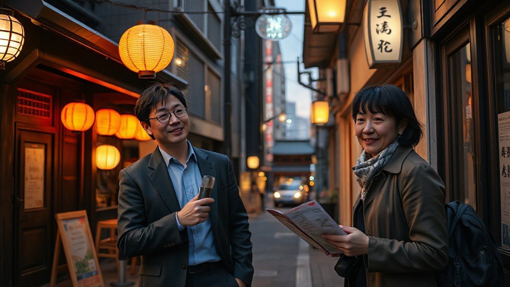 licensed english speaking tokyo guides