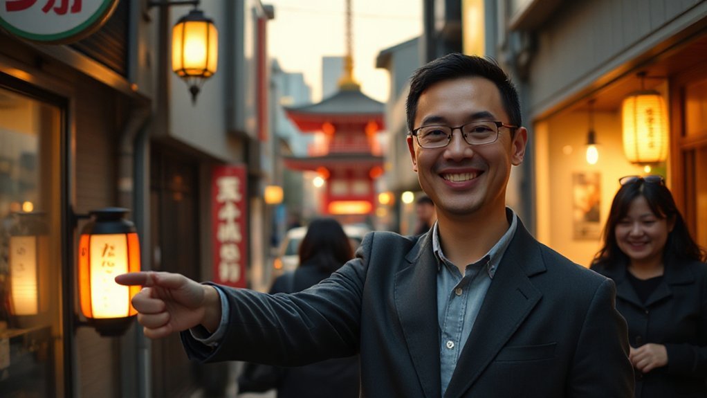 licensed local cultural insiders