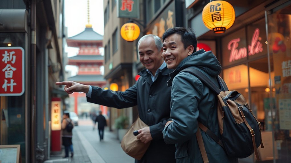 licensed local japan guides