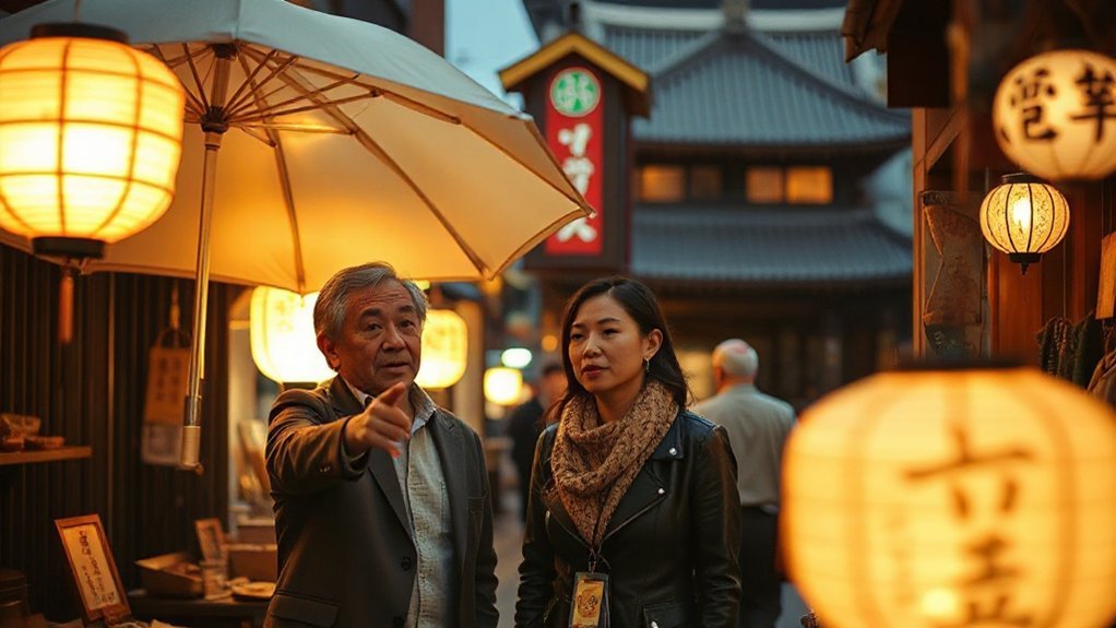 licensed private tokyo guides