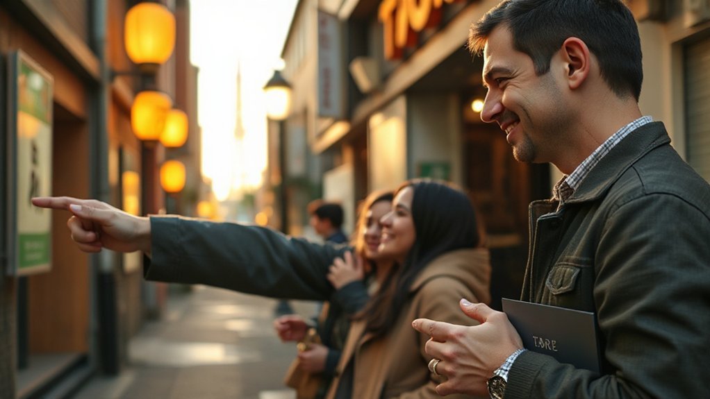 licensed punctual highly rated guides