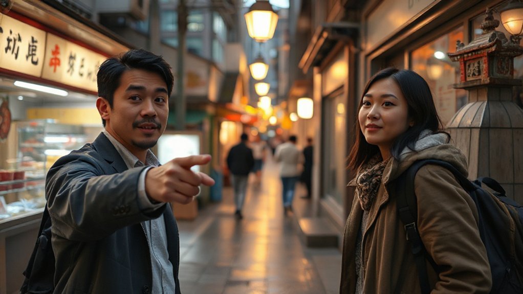 local expert cultural navigation