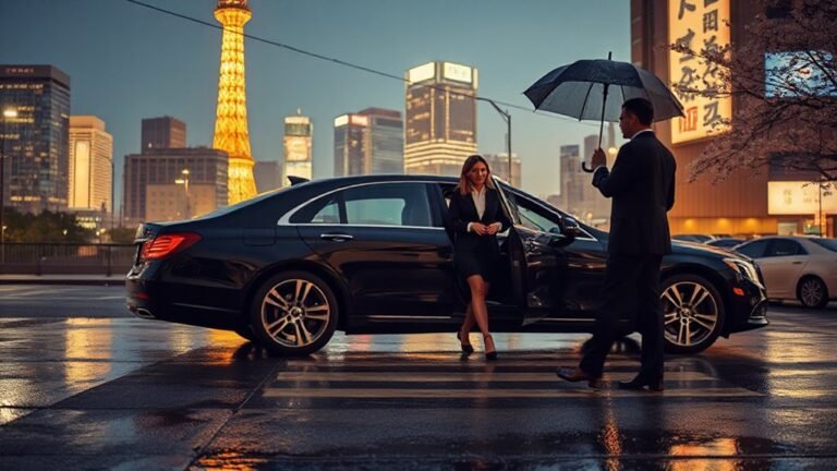 luxury private tokyo tours