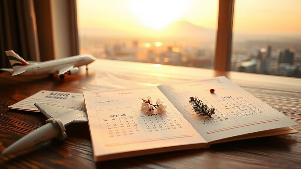 march and shoulder season bargains