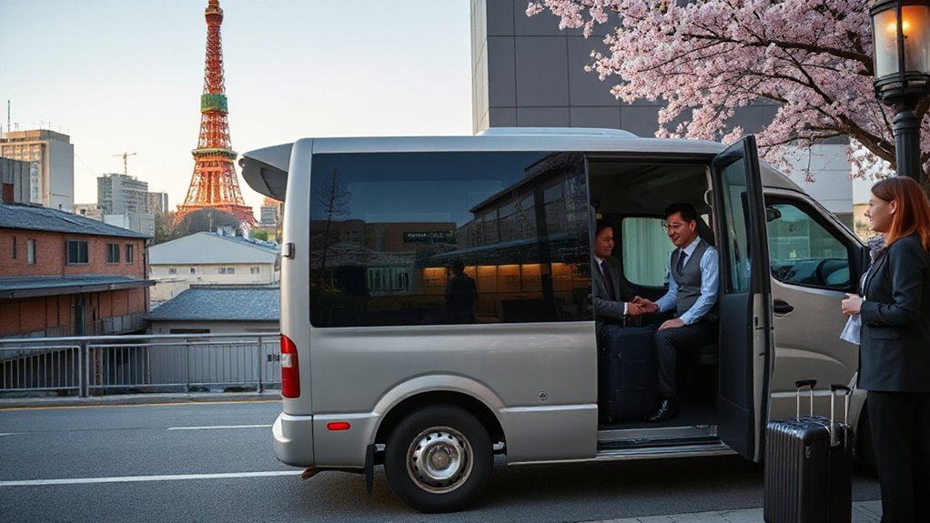 meet up van day trips