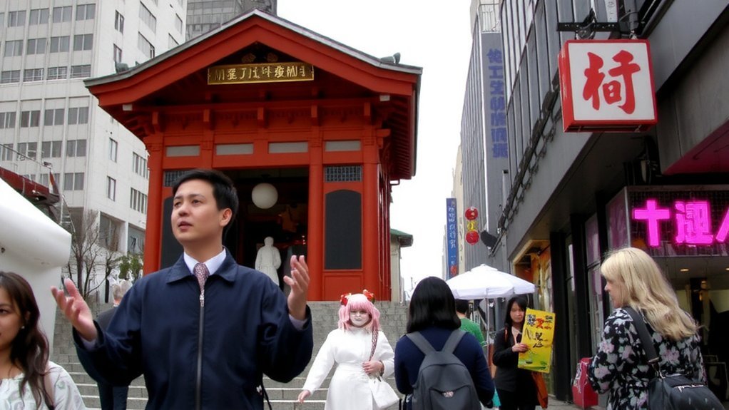 8 Tokyo Tours You Can Book Without Speaking Japanese meiji shrine harajuku stroll