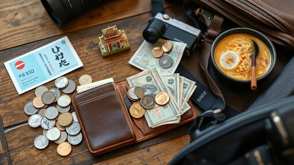 mid range two week japan costs