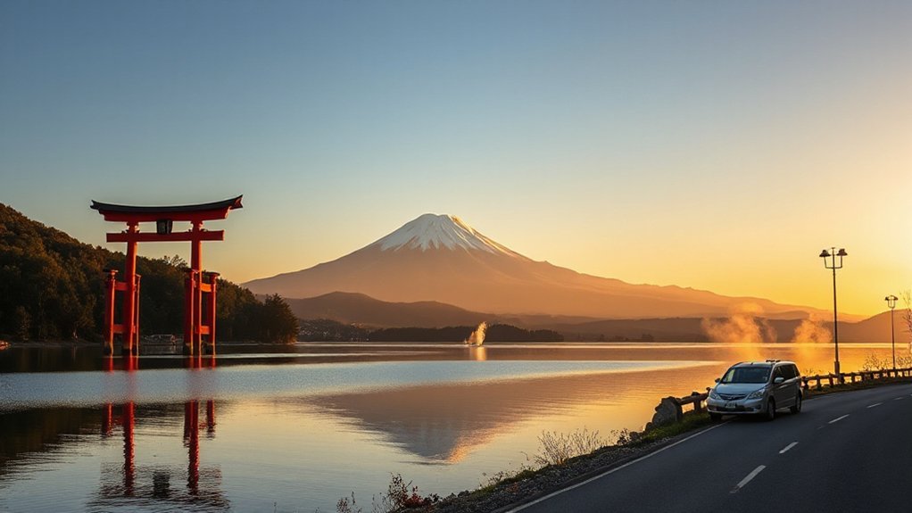 mount fuji hakone daytrips