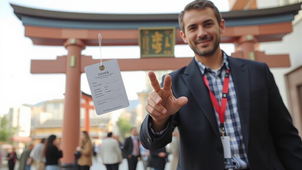 national licensed multilingual guide