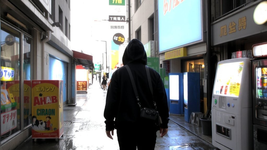 neon manga arcade cosplay