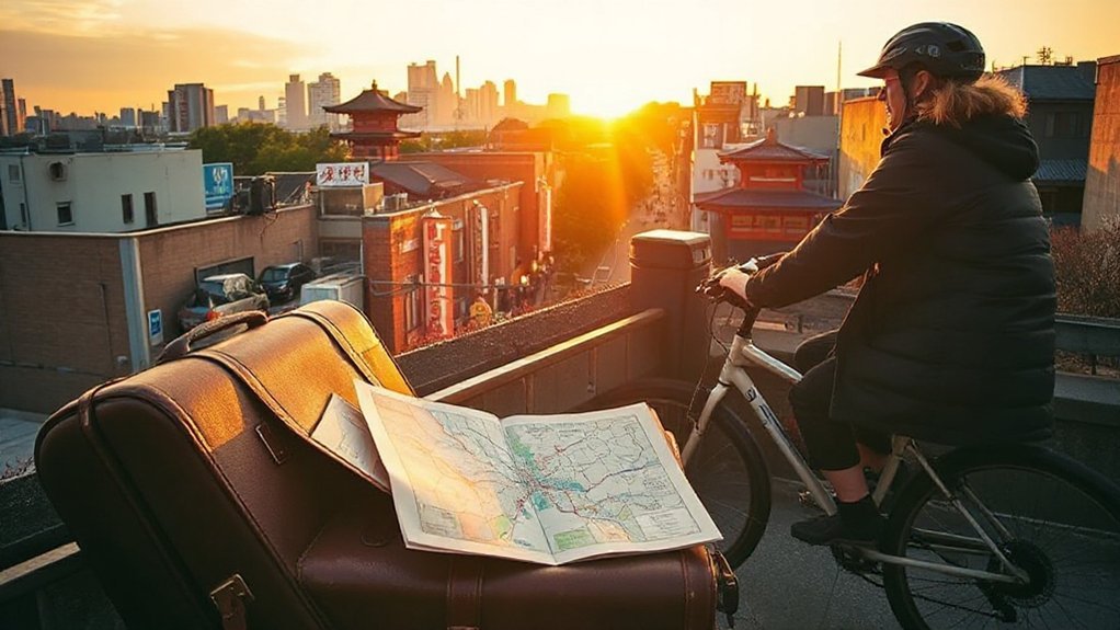 neon nights tatami mornings