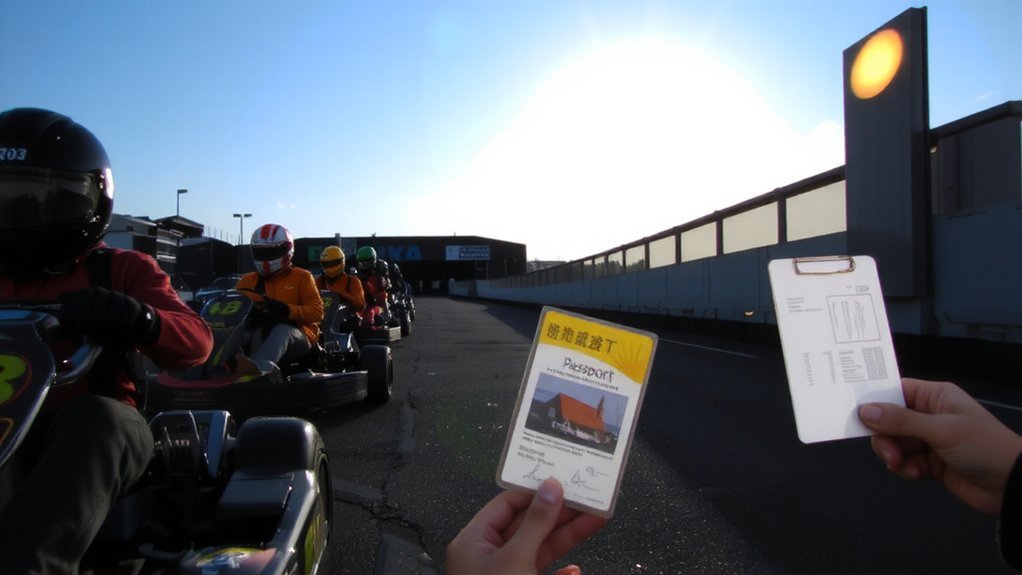 original license 1949 idp