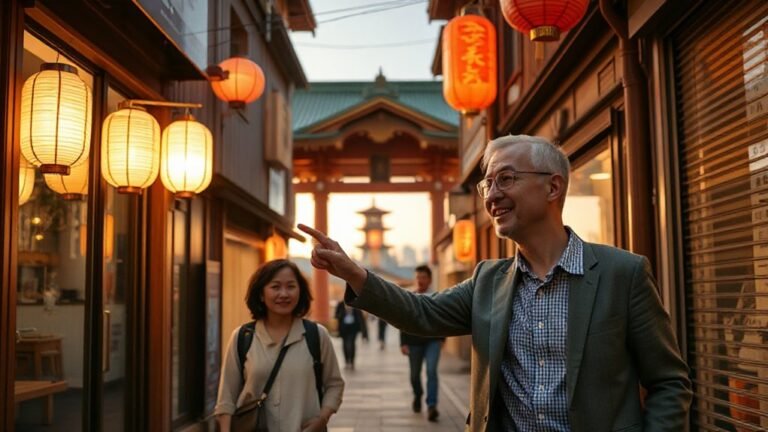 perfect tokyo local guide