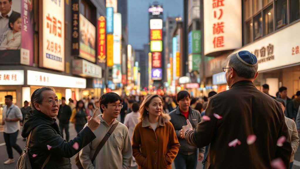 personalized hebrew tokyo itineraries