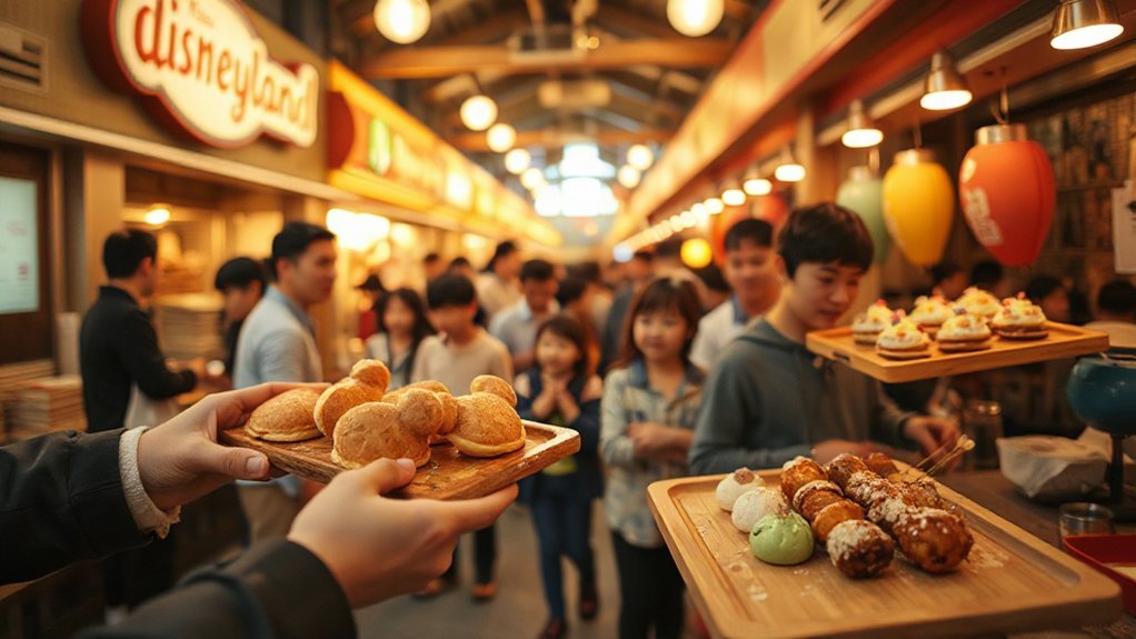 popcorn buckets budget refills