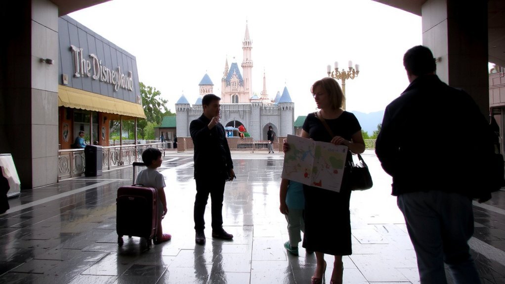 prebooked stress free travel packages