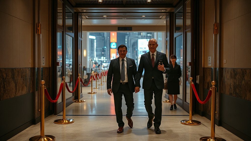 private bilingual priority tour