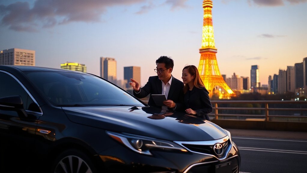 private custom bilingual tours