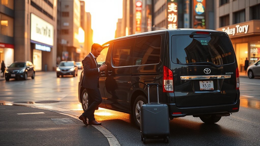 private english speaking transfer service