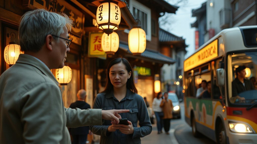 private guide group convenience