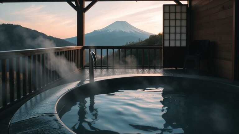 private hakone hot spring