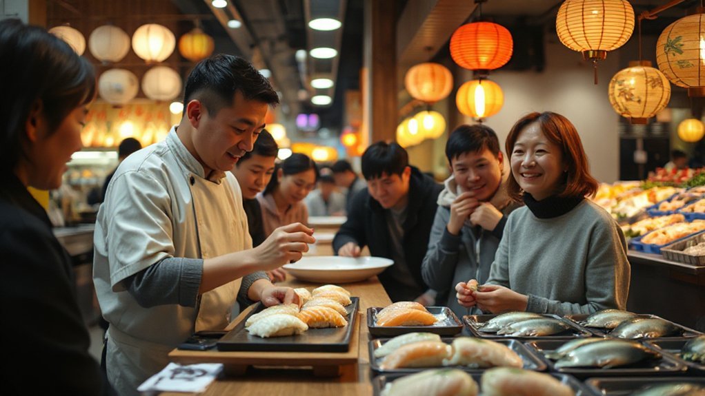 private tokyo culinary immersion