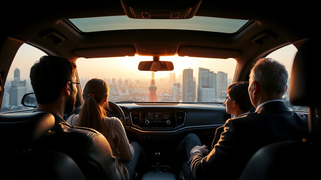 private tokyo door to door tour