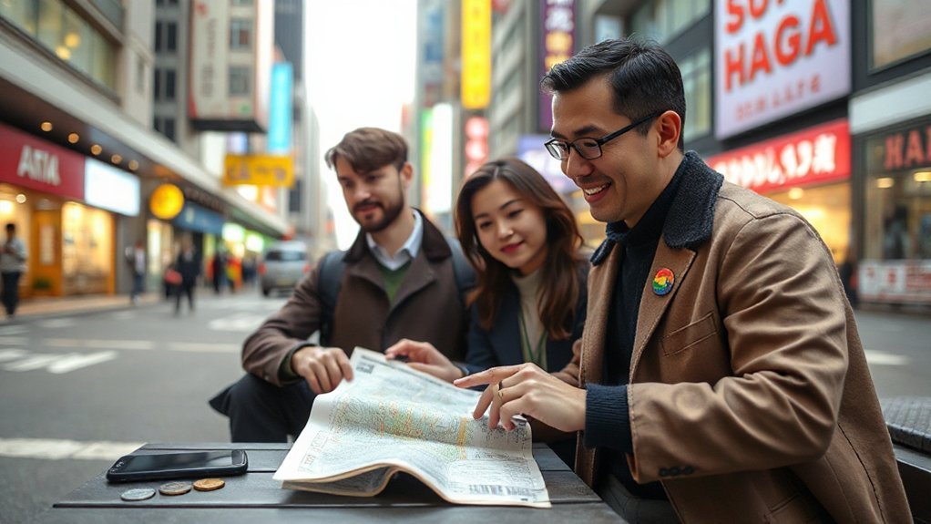 LGBTQ+ Friendly: Finding a Gay Tour Guide in Tokyo private versus shared tours