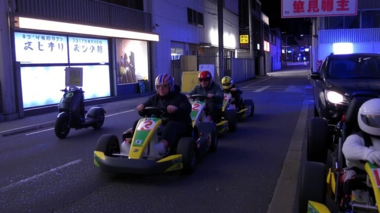 real karting vs mariokart