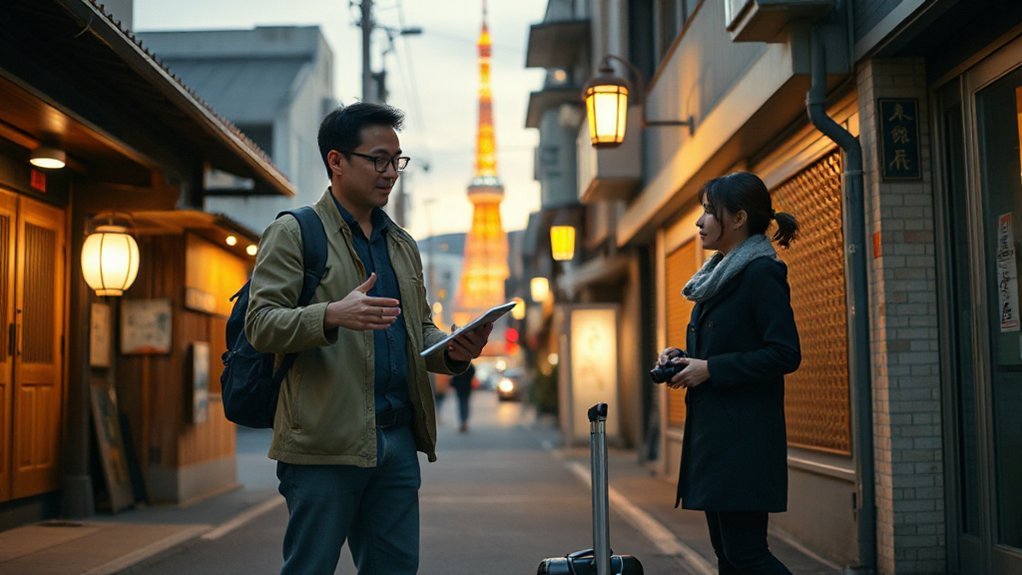 reserve licensed tokyo guide