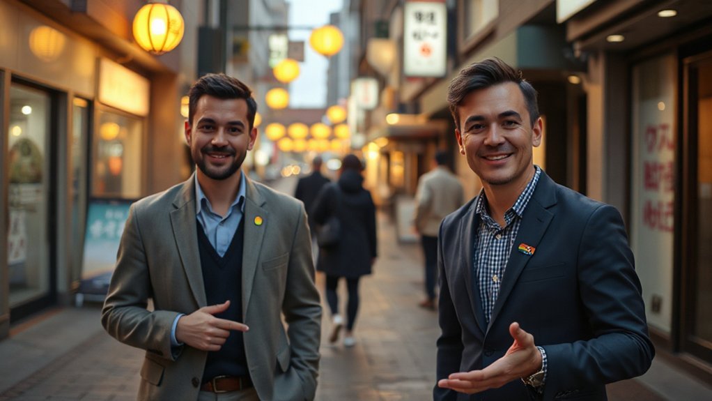 LGBTQ+ Friendly: Finding a Gay Tour Guide in Tokyo respectful accessible lgbtq tokyo