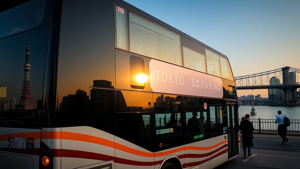 routes hours frequencies detailed