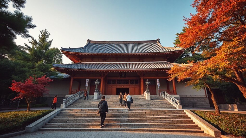 samurai armor embroidered kimonos