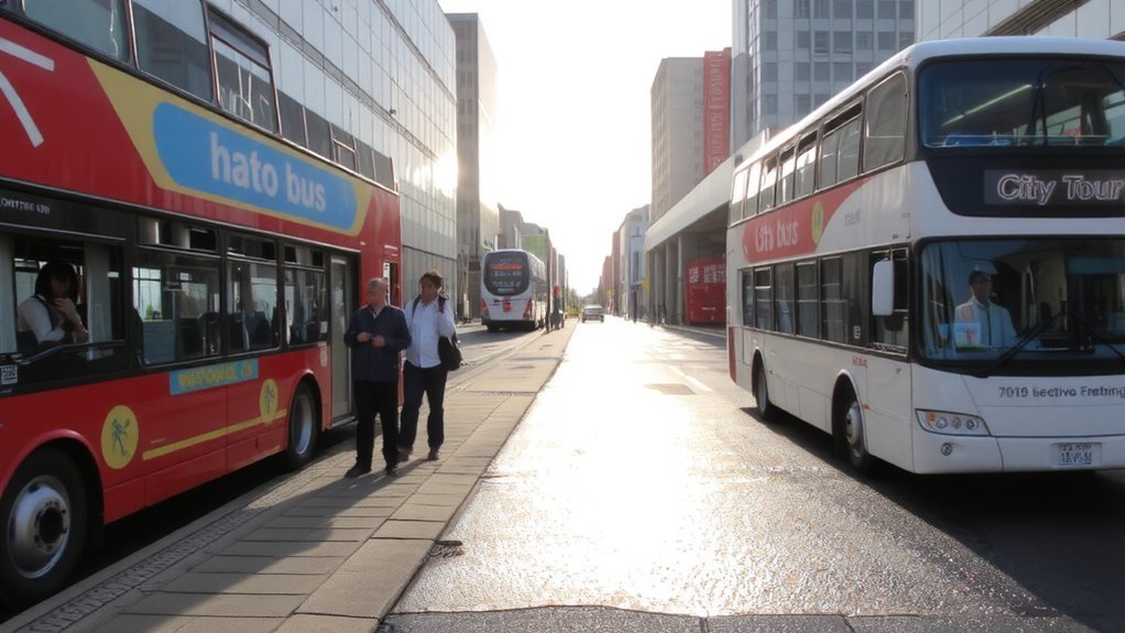 scheduled tours hop on freedom