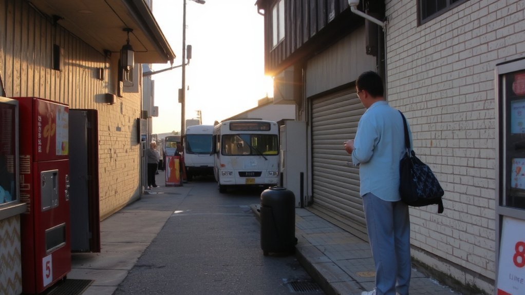 self guided tokyo alley foodwalk