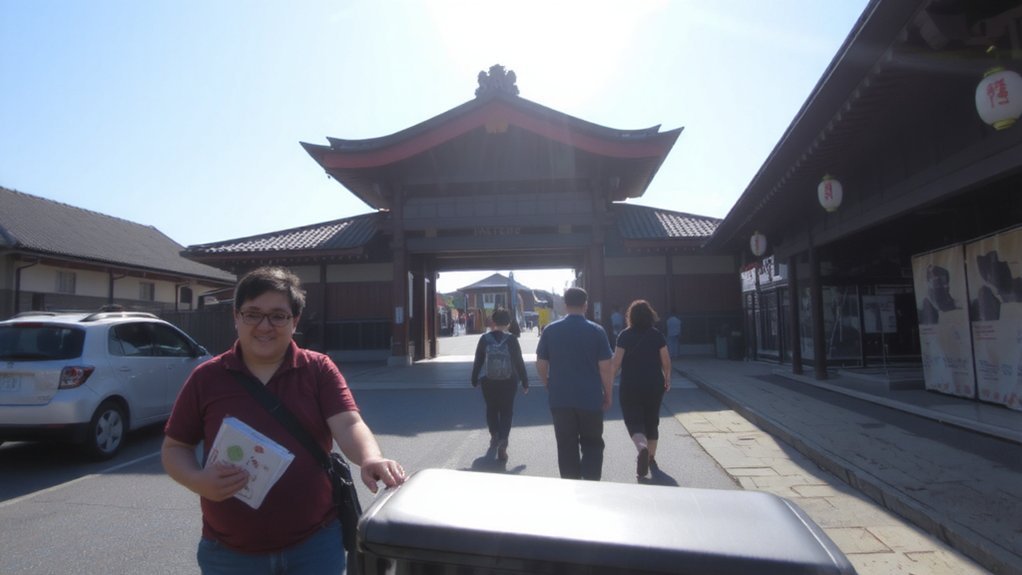 8 Tokyo Tours You Can Book Without Speaking Japanese senso ji walk with rickshaw