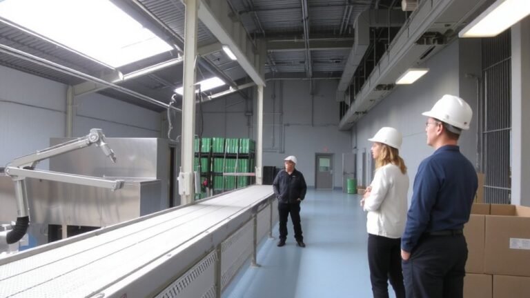 seven unique tokyo factories