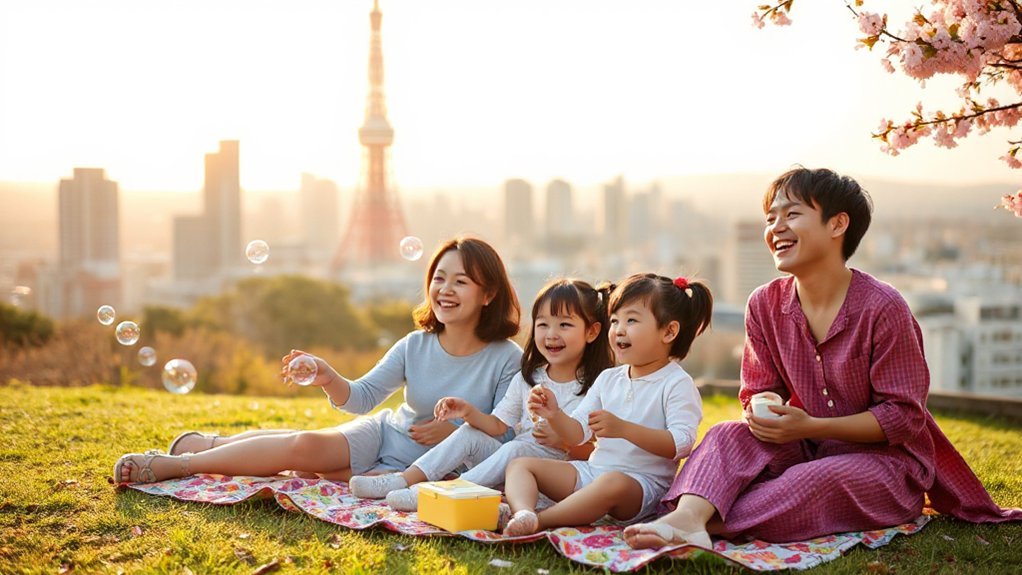 shibuya skytree ueno ghibli