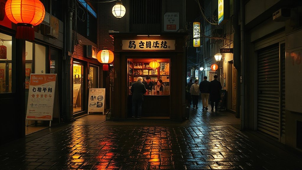 shinjuku golden gai crawl