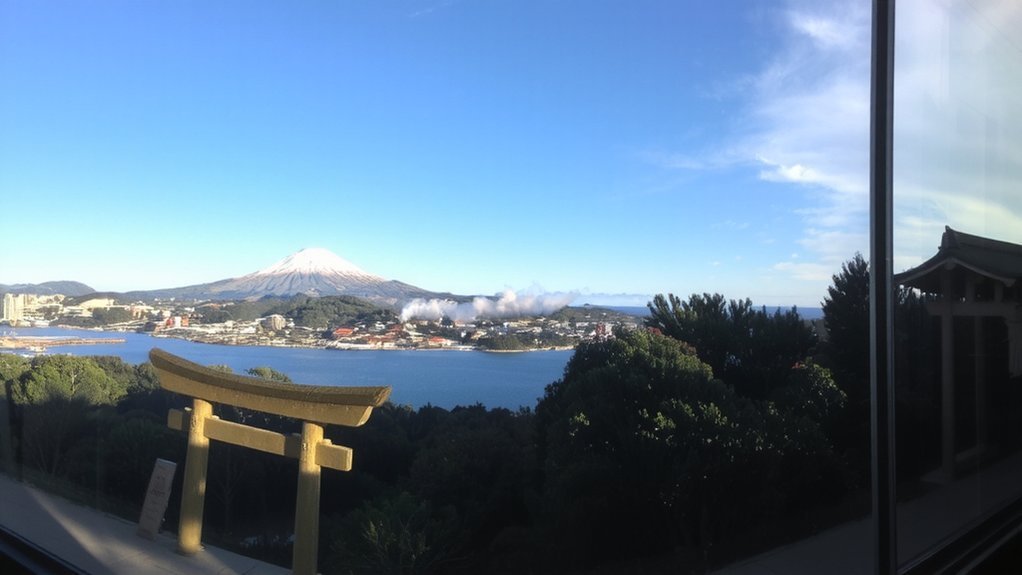 shrines seaside snacks history