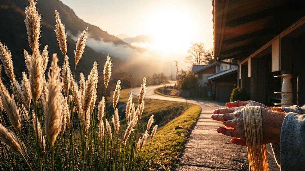 silver grass private soba