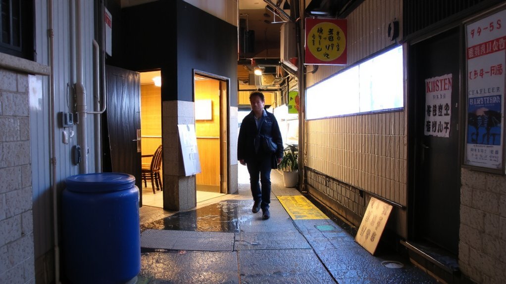 Tokyo Walking Tour: Discover Hidden Gems on Foot siphon coffee vinyl jazz